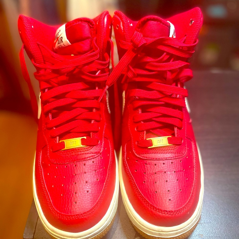 💢 2015 Air Force 1 High Nai Ke💢